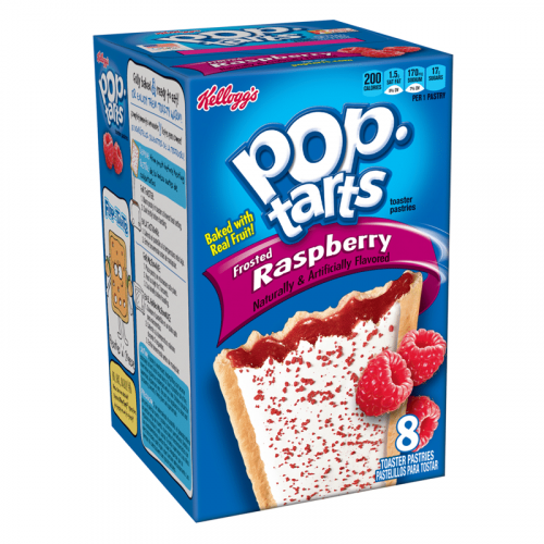 Kellogg's on sale pop tarts